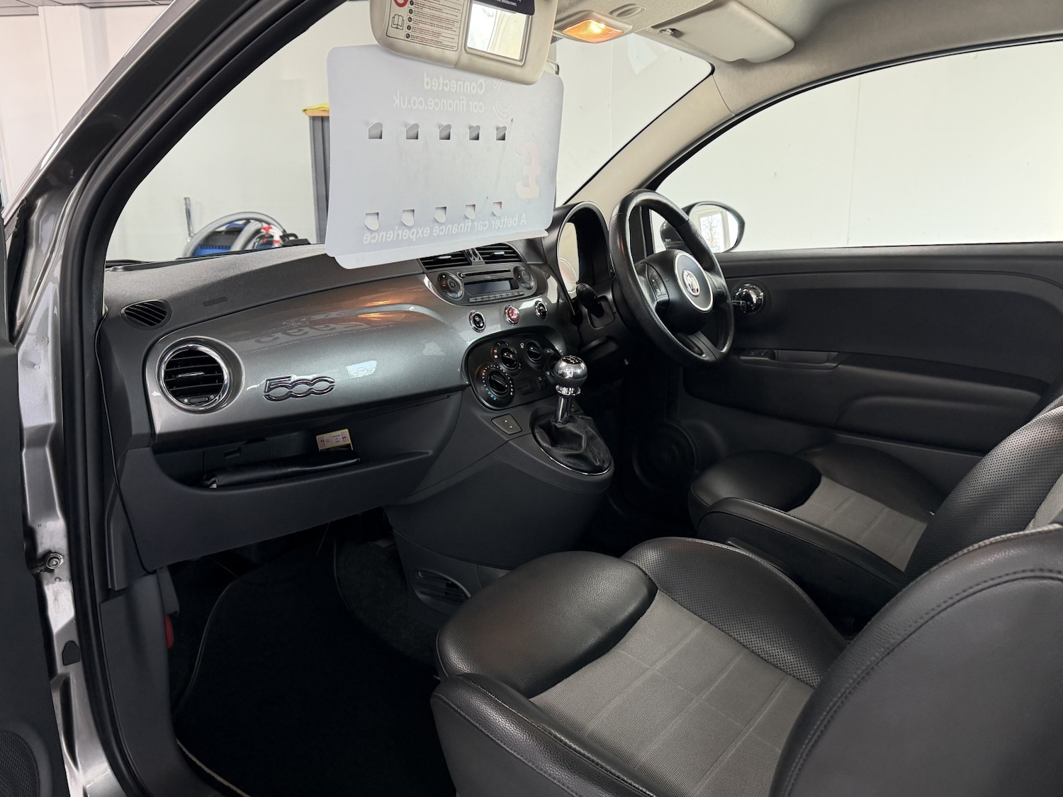 Used Fiat 500 2009 for sale - 77977140: Photo 11