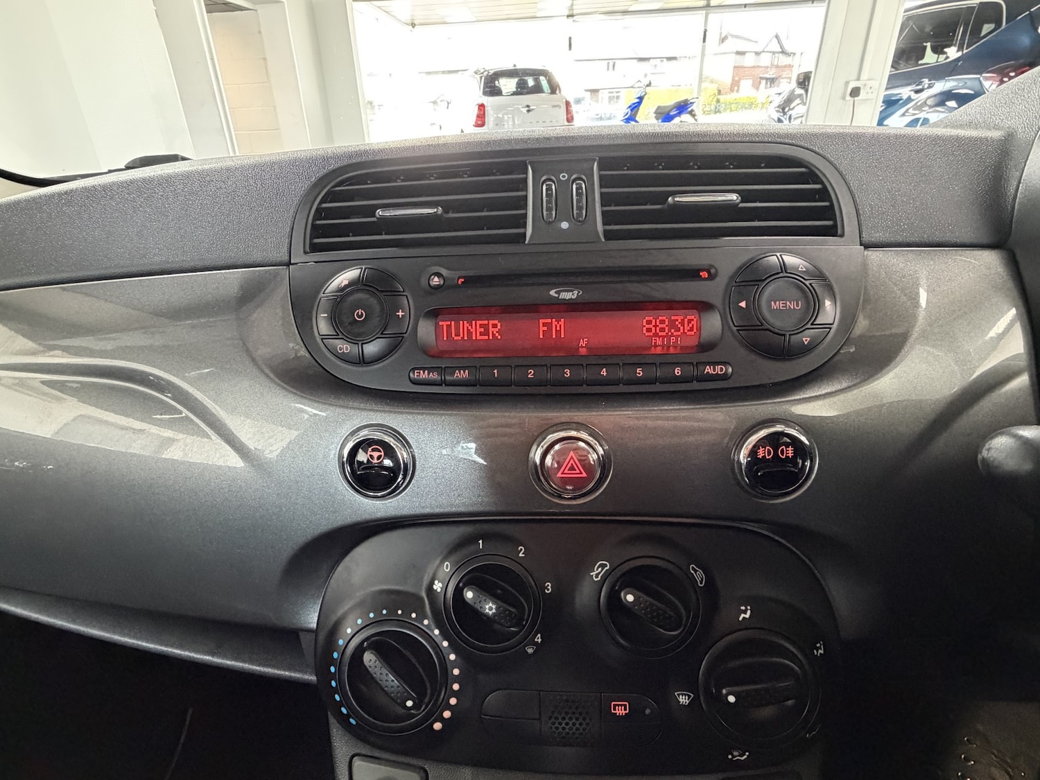 Used Fiat 500 2009 for sale - 77977140: Photo 12