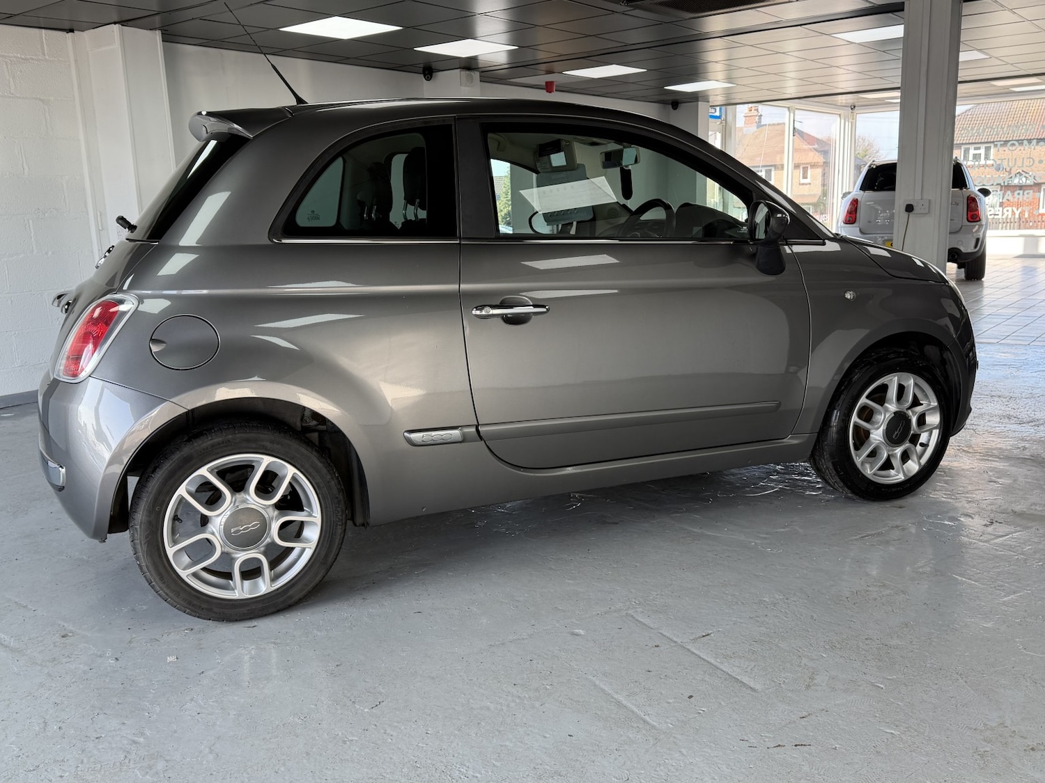 Used Fiat 500 2009 for sale - 77977140: Photo 13