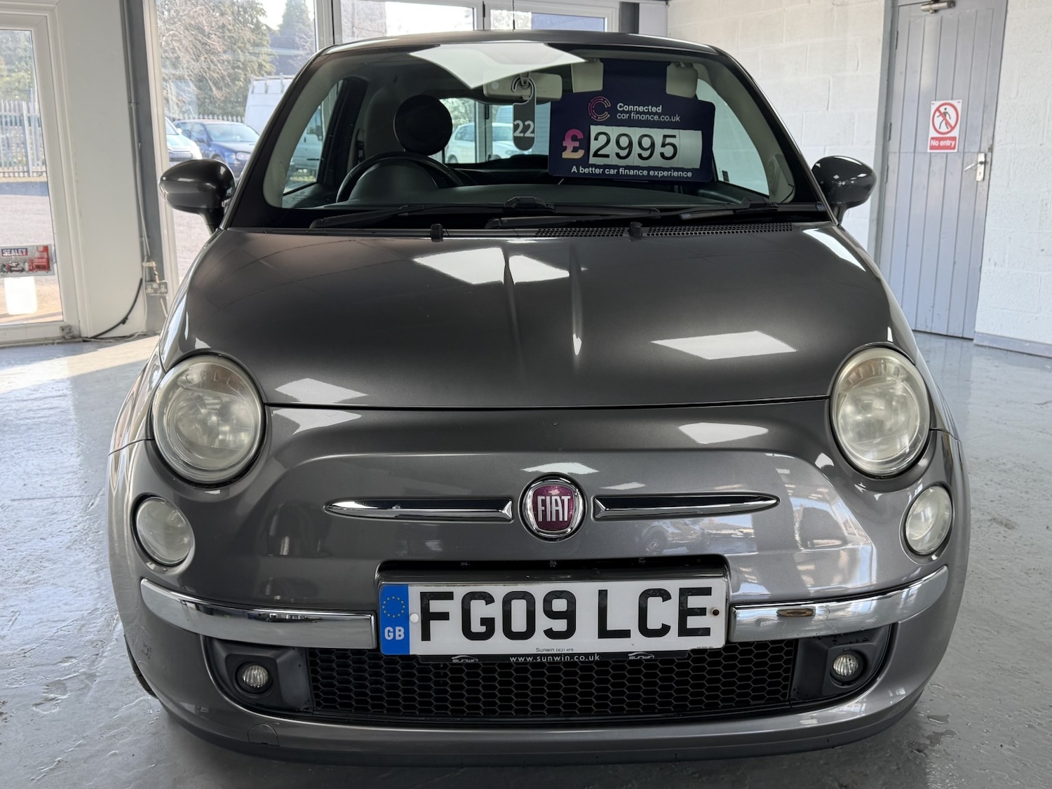 Used Fiat 500 2009 for sale - 77977140: Photo 14