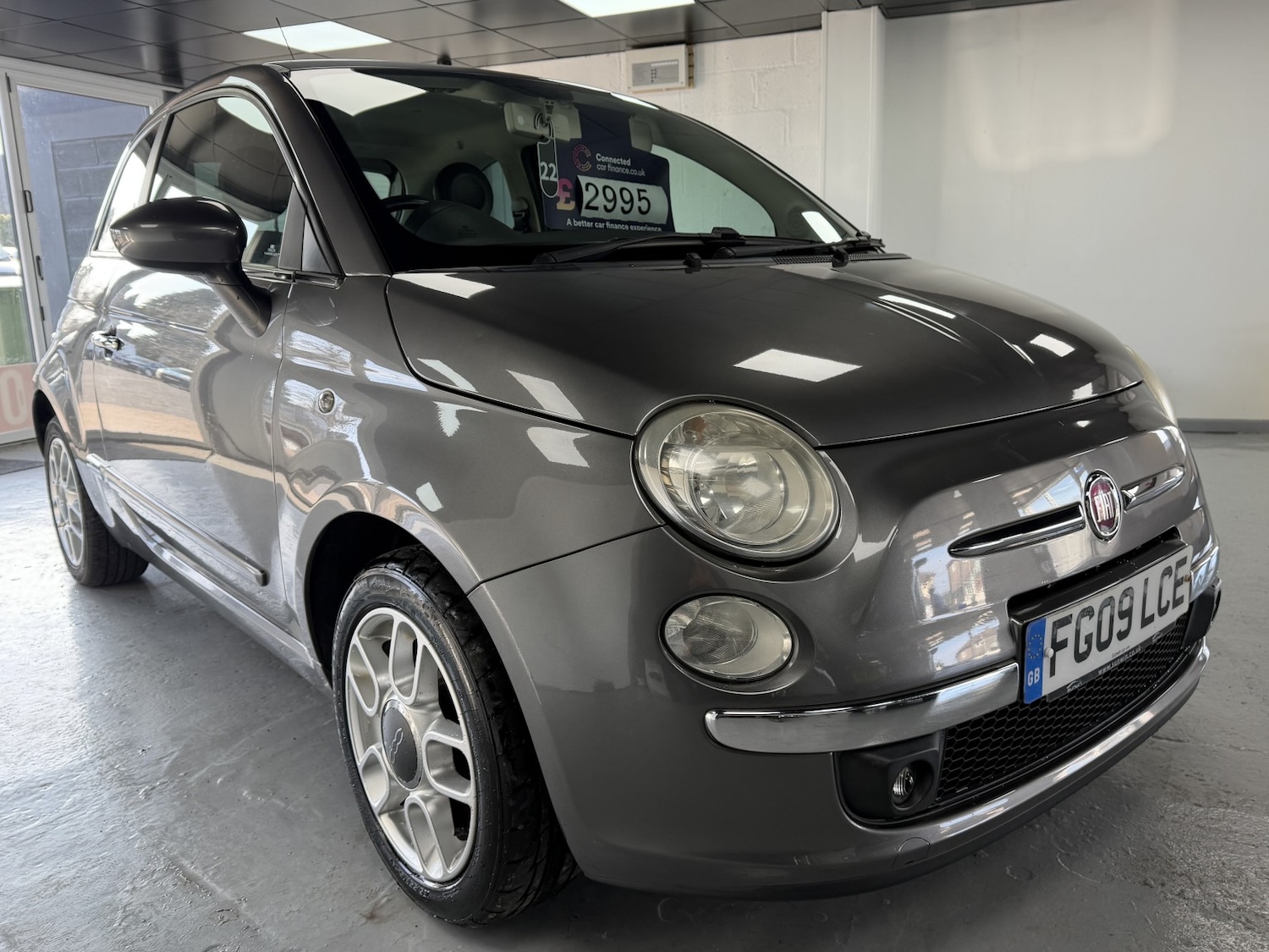 Used Fiat 500 2009 for sale - 77977140: Photo 15