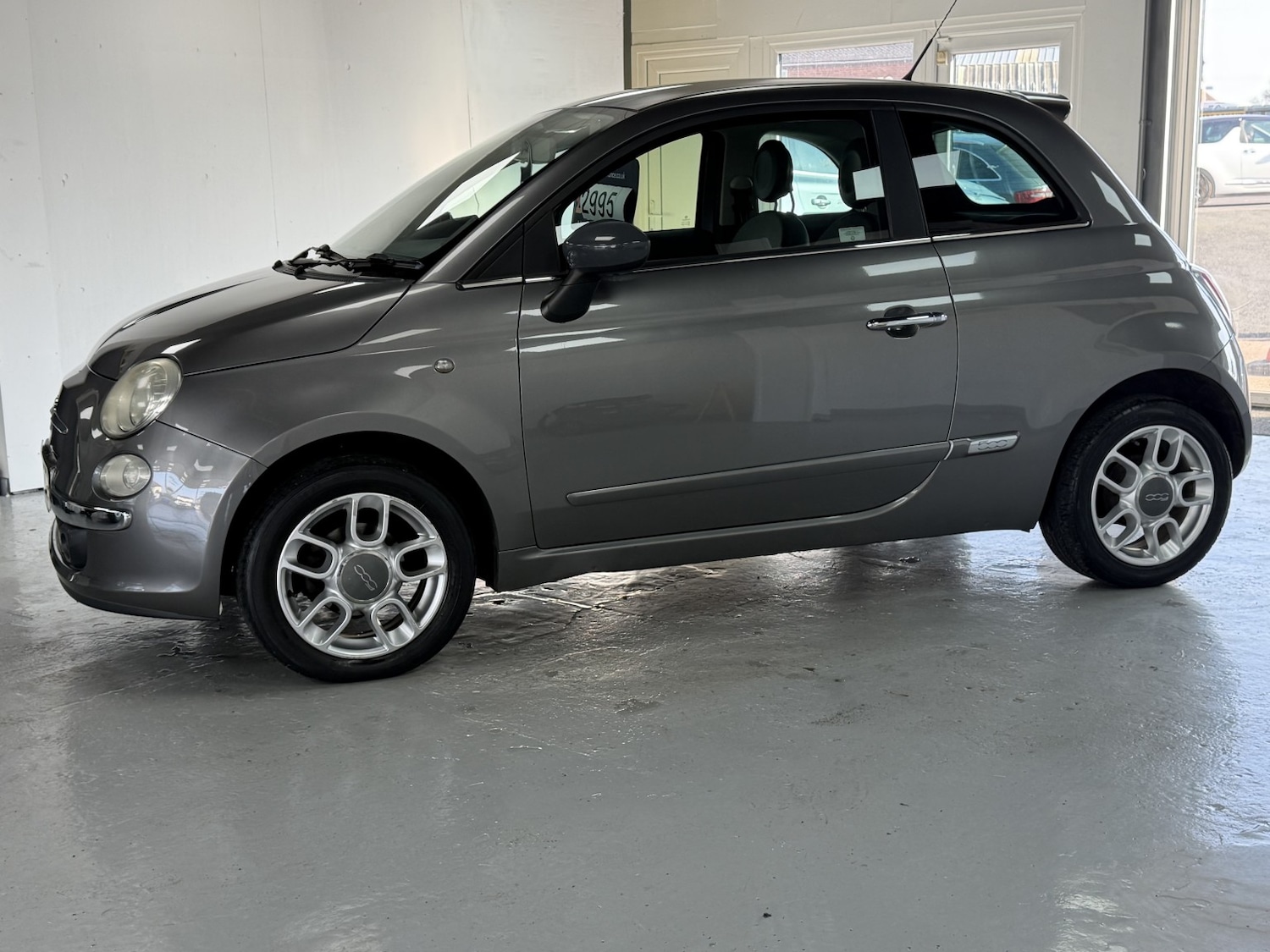 Used Fiat 500 2009 for sale - 77977140: Photo 16