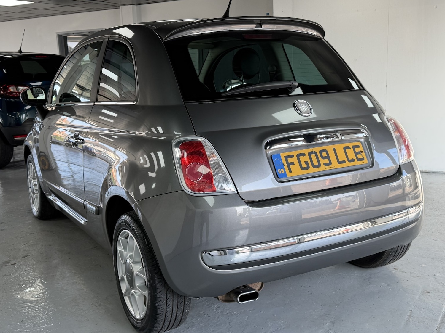 Used Fiat 500 2009 for sale - 77977140: Photo 17