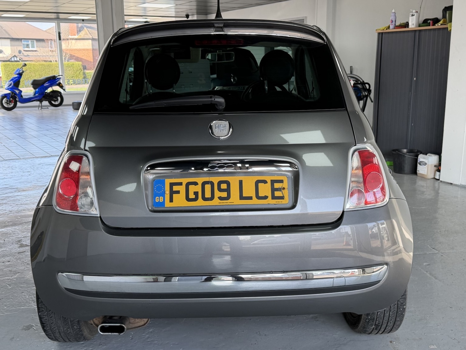 Used Fiat 500 2009 for sale - 77977140: Photo 18