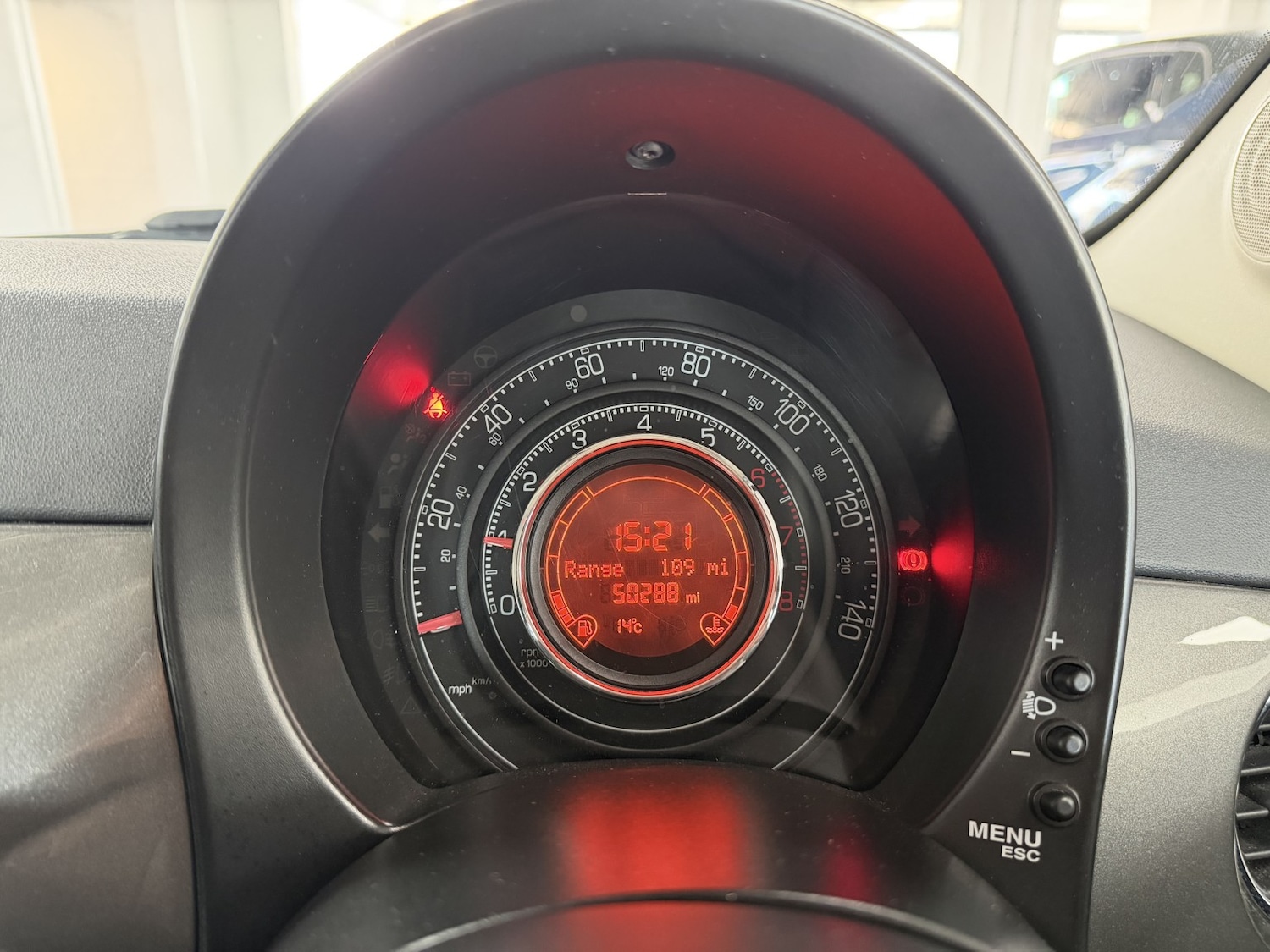 Used Fiat 500 2009 for sale - 77977140: Photo 19