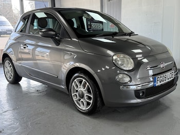 Used Fiat 500 2009 for sale - 77977140: Photo