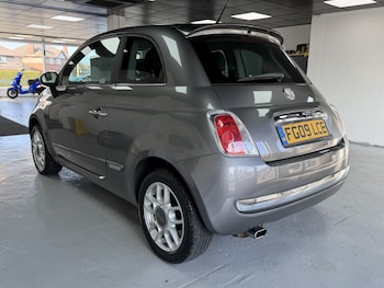 Used Fiat 500 2009 for sale - 77977140: Photo