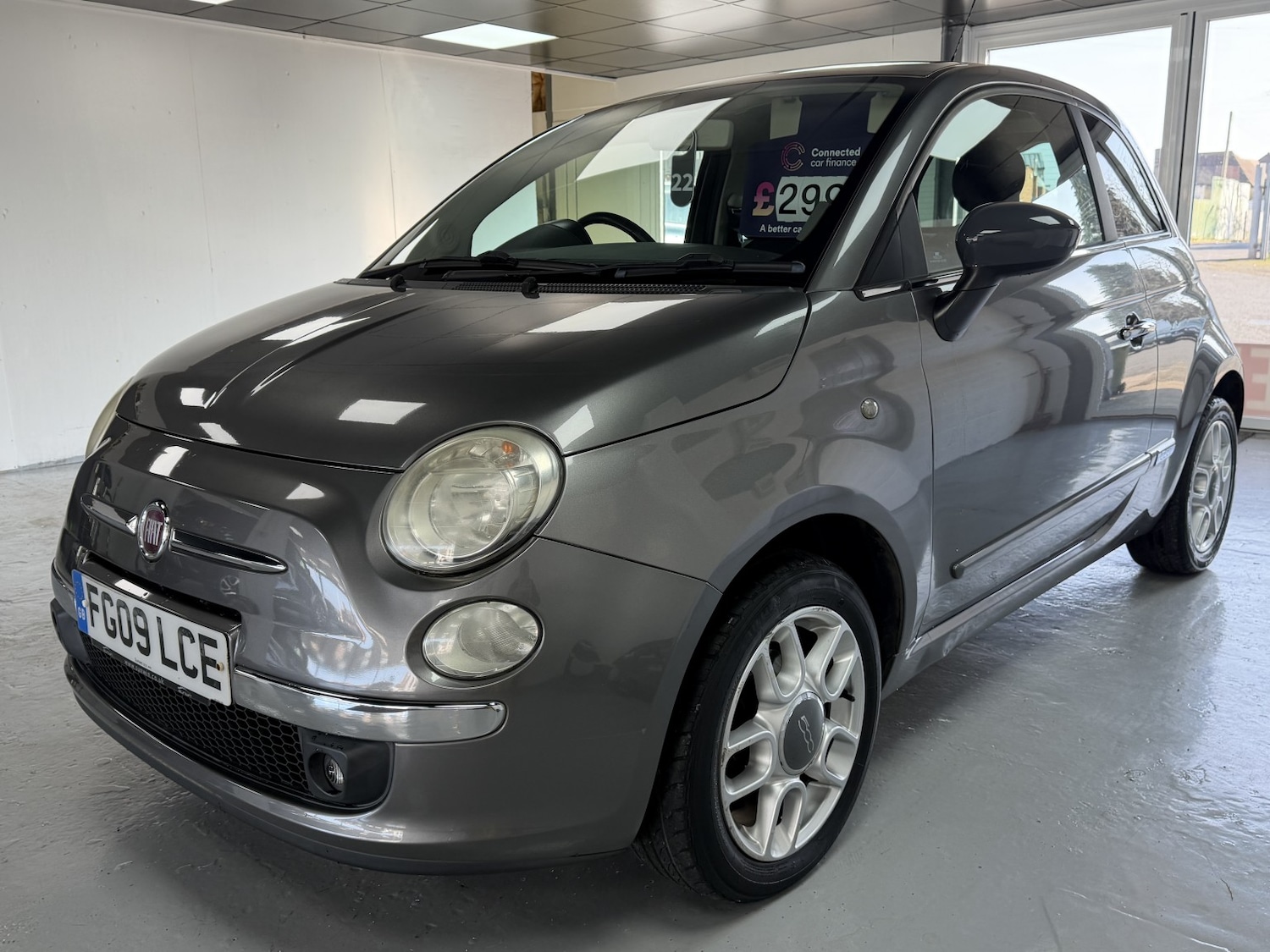 Used Fiat 500 2009 for sale - 77977140: Photo 5