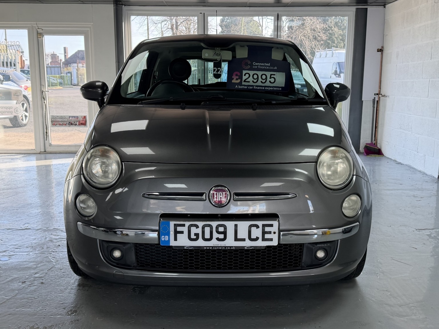 Used Fiat 500 2009 for sale - 77977140: Photo 7