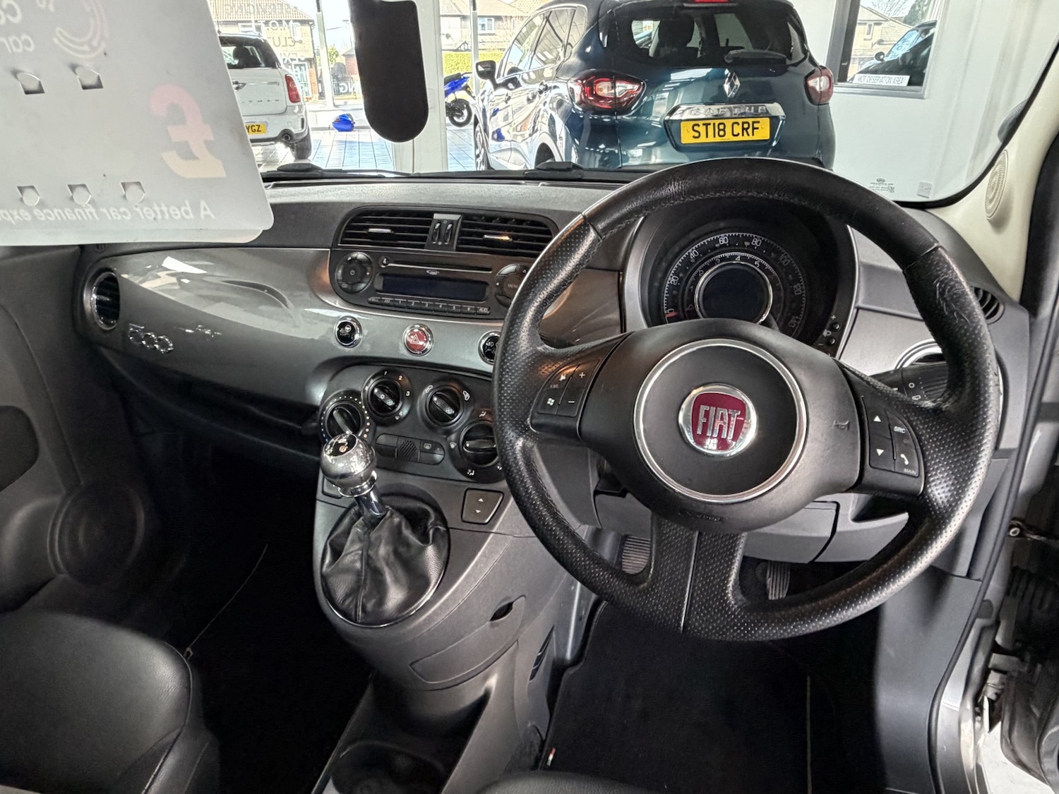 Used Fiat 500 2009 for sale - 77977140: Photo 8