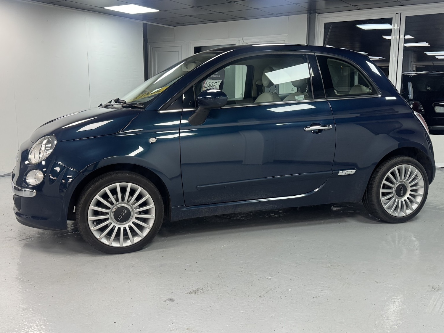 Used Fiat 500 2015 for sale - 77201178: Photo 13