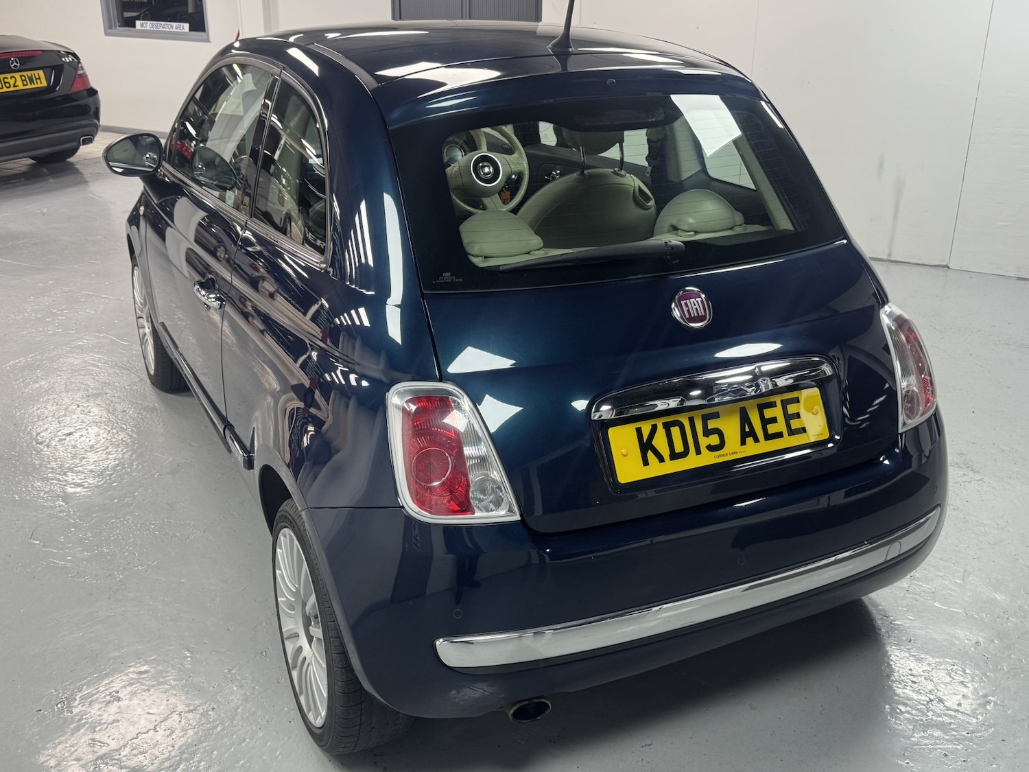 Used Fiat 500 2015 for sale - 77201178: Photo 16