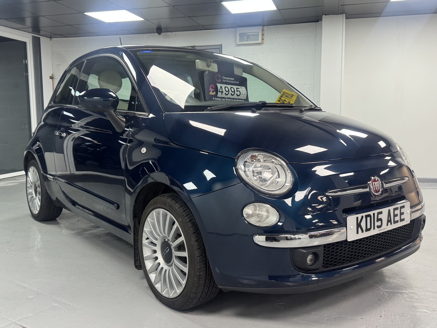 Used Fiat 500 2015 for sale - 77201178: Photo 18