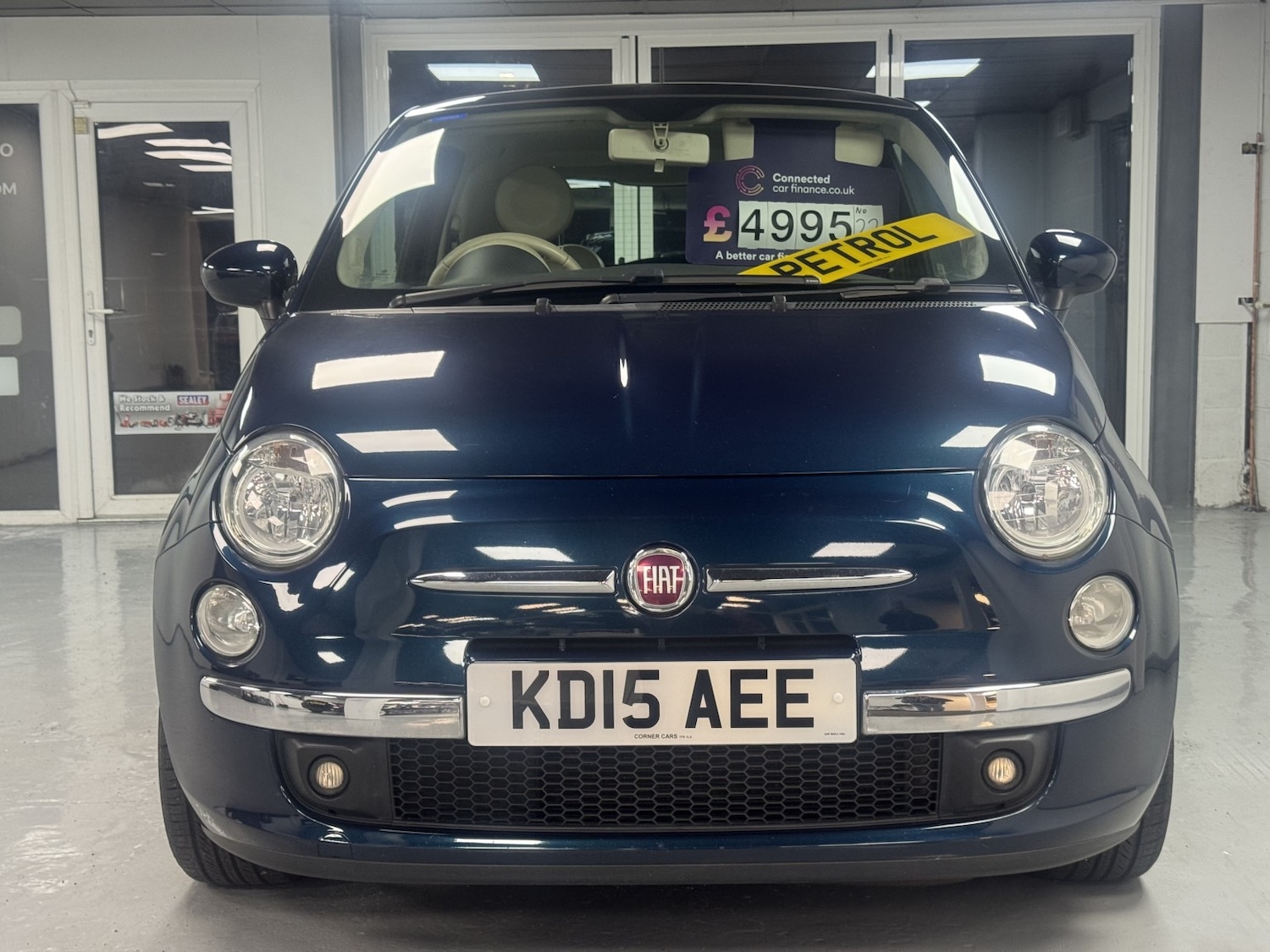 Used Fiat 500 2015 for sale - 77201178: Photo 19