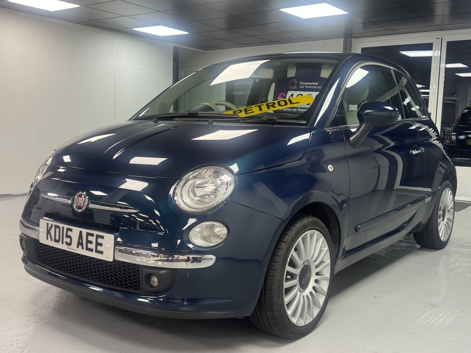 Used Fiat 500 2015 for sale - 77201178: Photo 2