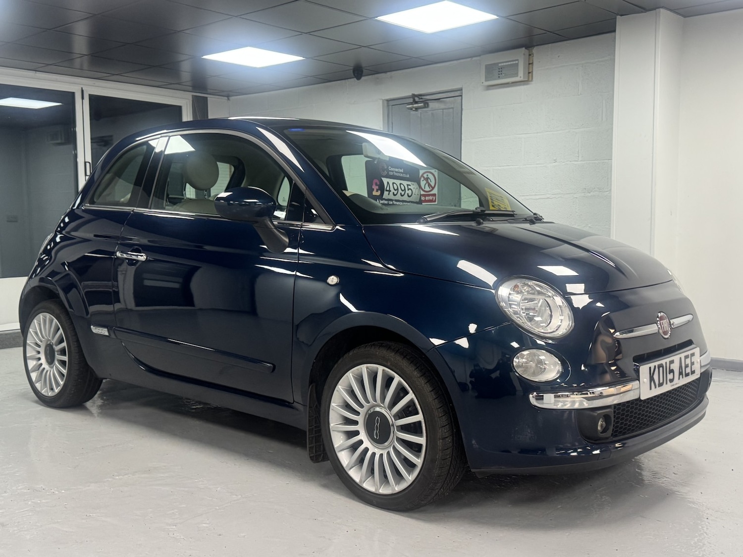 Used Fiat 500 2015 for sale - 77201178: Photo 3