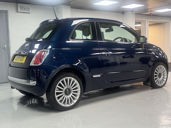 Used Fiat 500 2015 for sale - 77201178: Photo