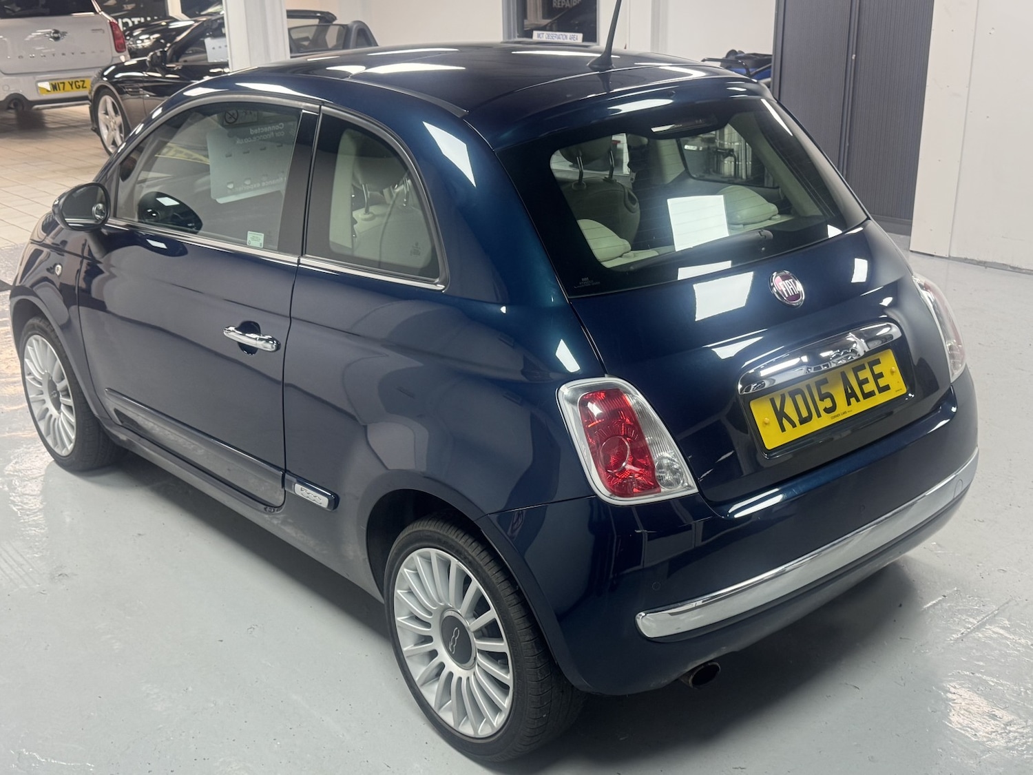 Used Fiat 500 2015 for sale - 77201178: Photo 6
