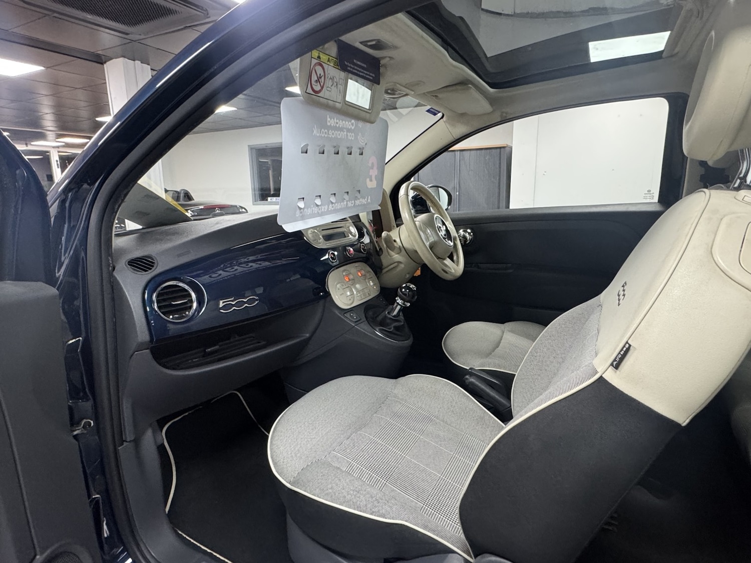 Used Fiat 500 2015 for sale - 77201178: Photo 8