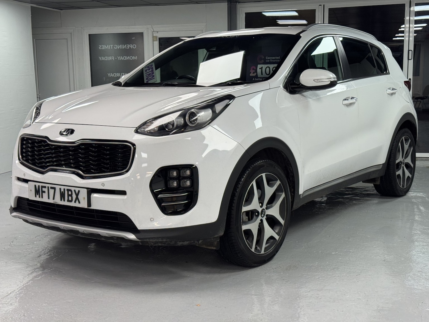 Used Kia Sportage 2017 for sale - 76666148: Photo 1