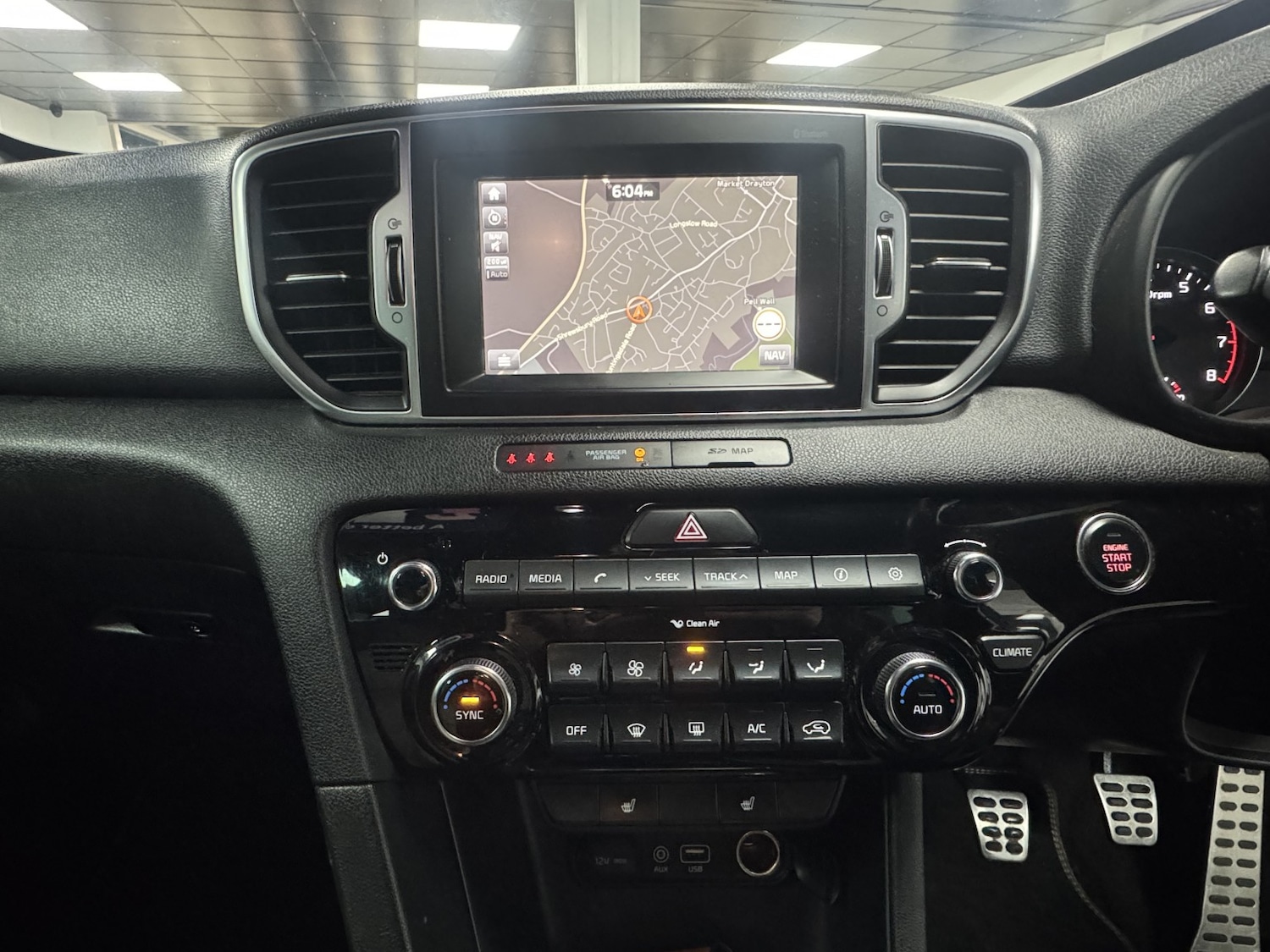 Used Kia Sportage 2017 for sale - 76666148: Photo 10