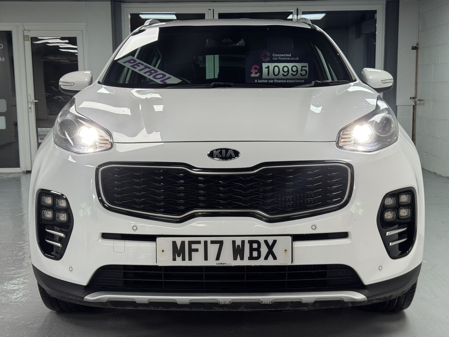 Used Kia Sportage 2017 for sale - 76666148: Photo 13