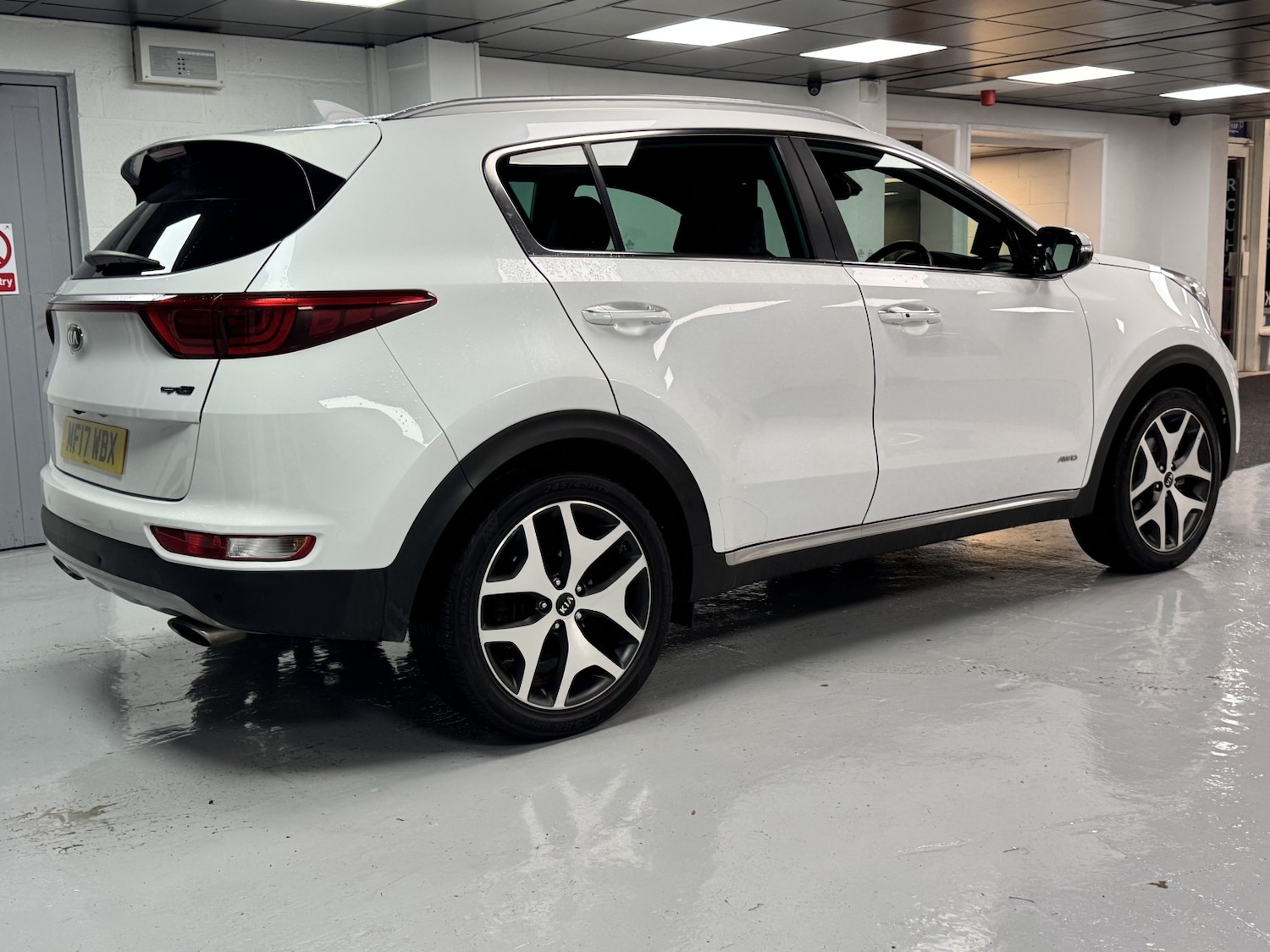 Used Kia Sportage 2017 for sale - 76666148: Photo 14