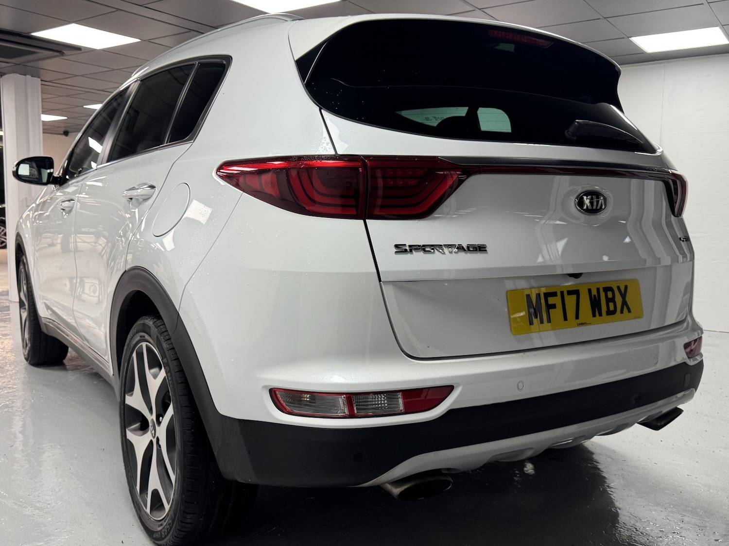 Used Kia Sportage 2017 for sale - 76666148: Photo 15