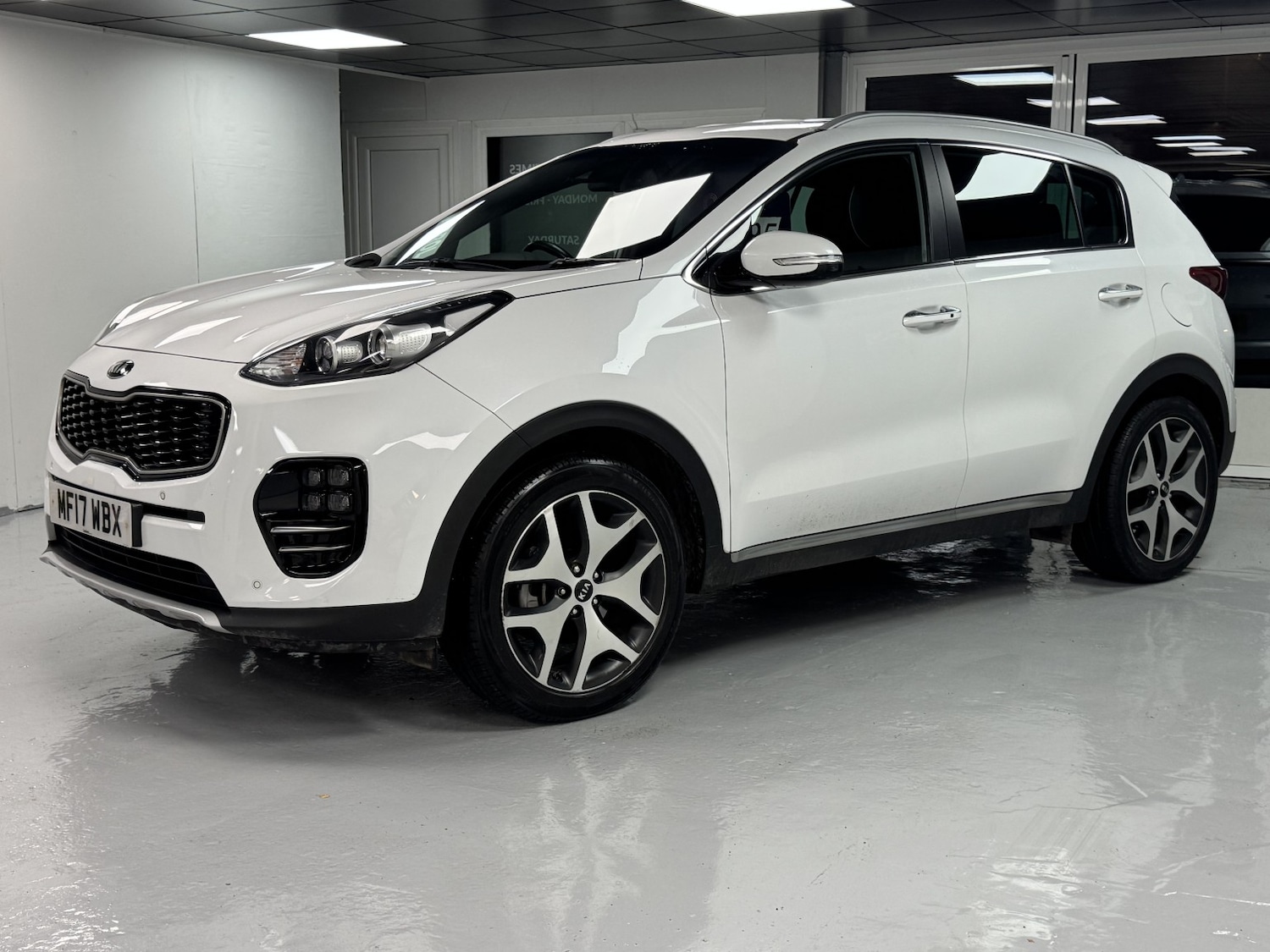 Used Kia Sportage 2017 for sale - 76666148: Photo 16