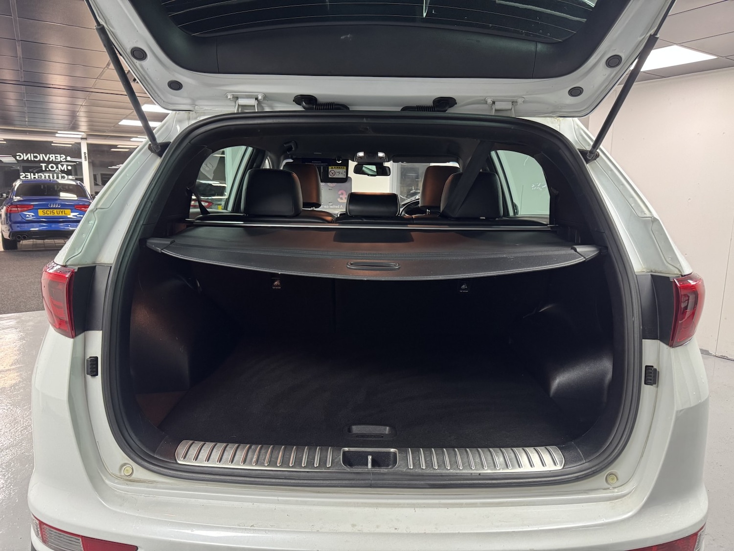 Used Kia Sportage 2017 for sale - 76666148: Photo 19