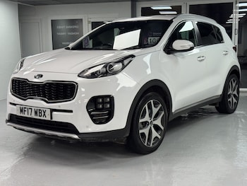 Kia - Sportage