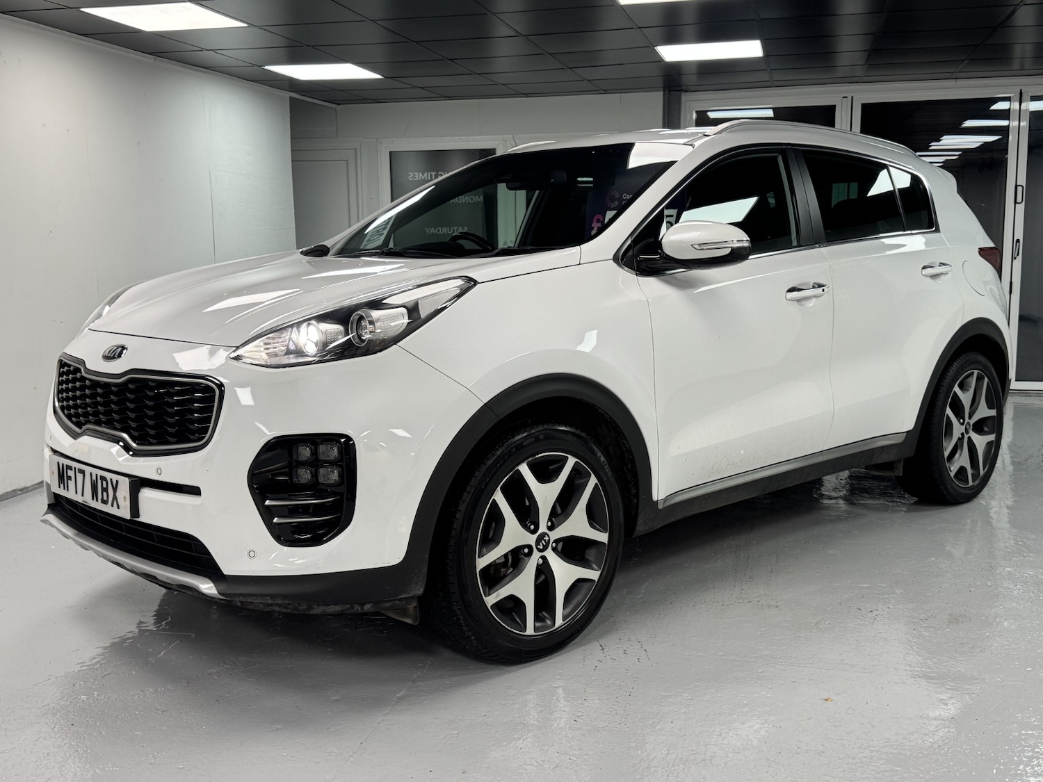 Used Kia Sportage 2017 for sale - 76666148: Photo 3