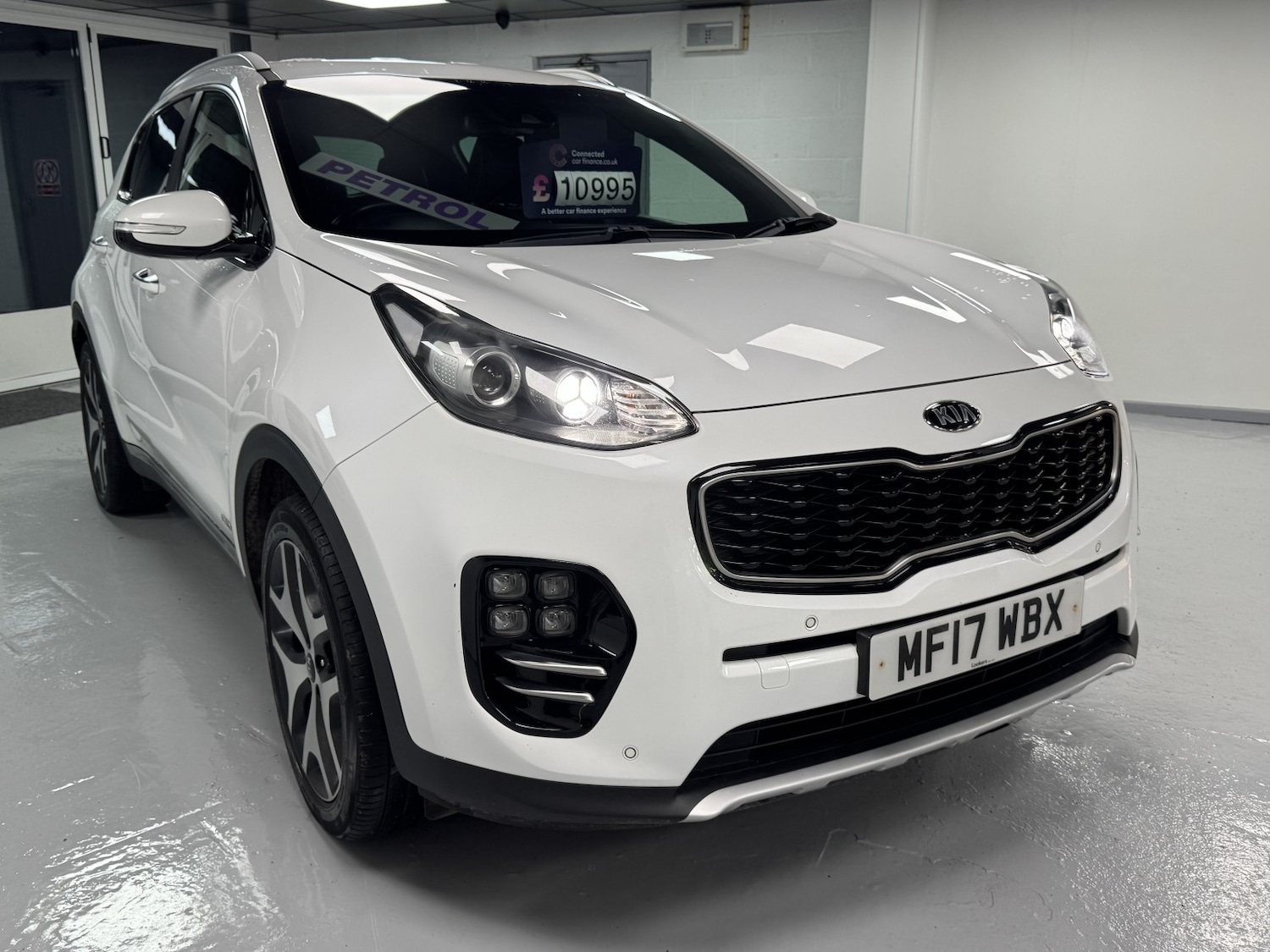 Used Kia Sportage 2017 for sale - 76666148: Photo 4