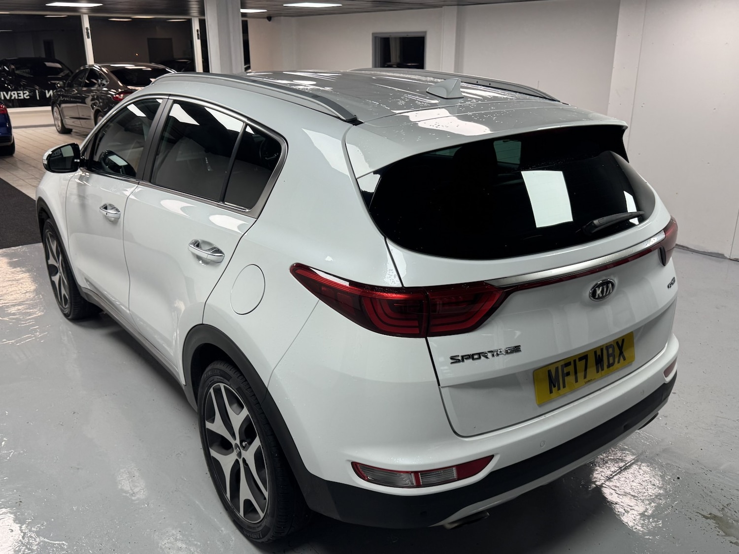 Used Kia Sportage 2017 for sale - 76666148: Photo 5