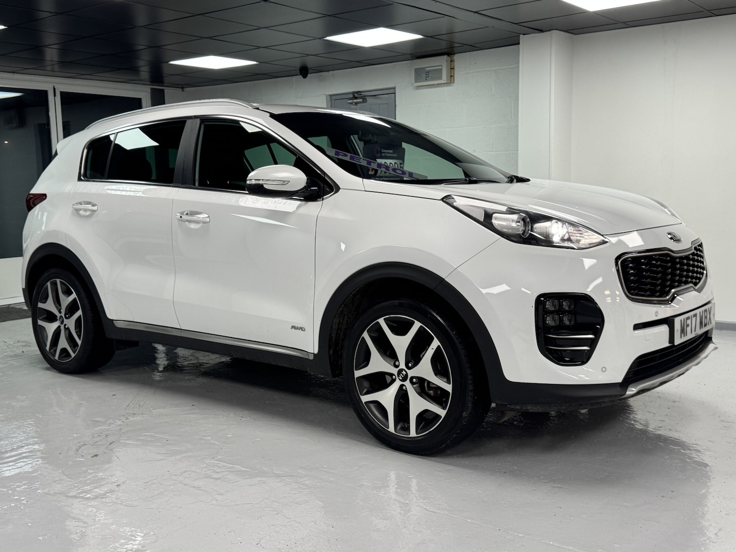 Used Kia Sportage 2017 for sale - 76666148: Photo 6