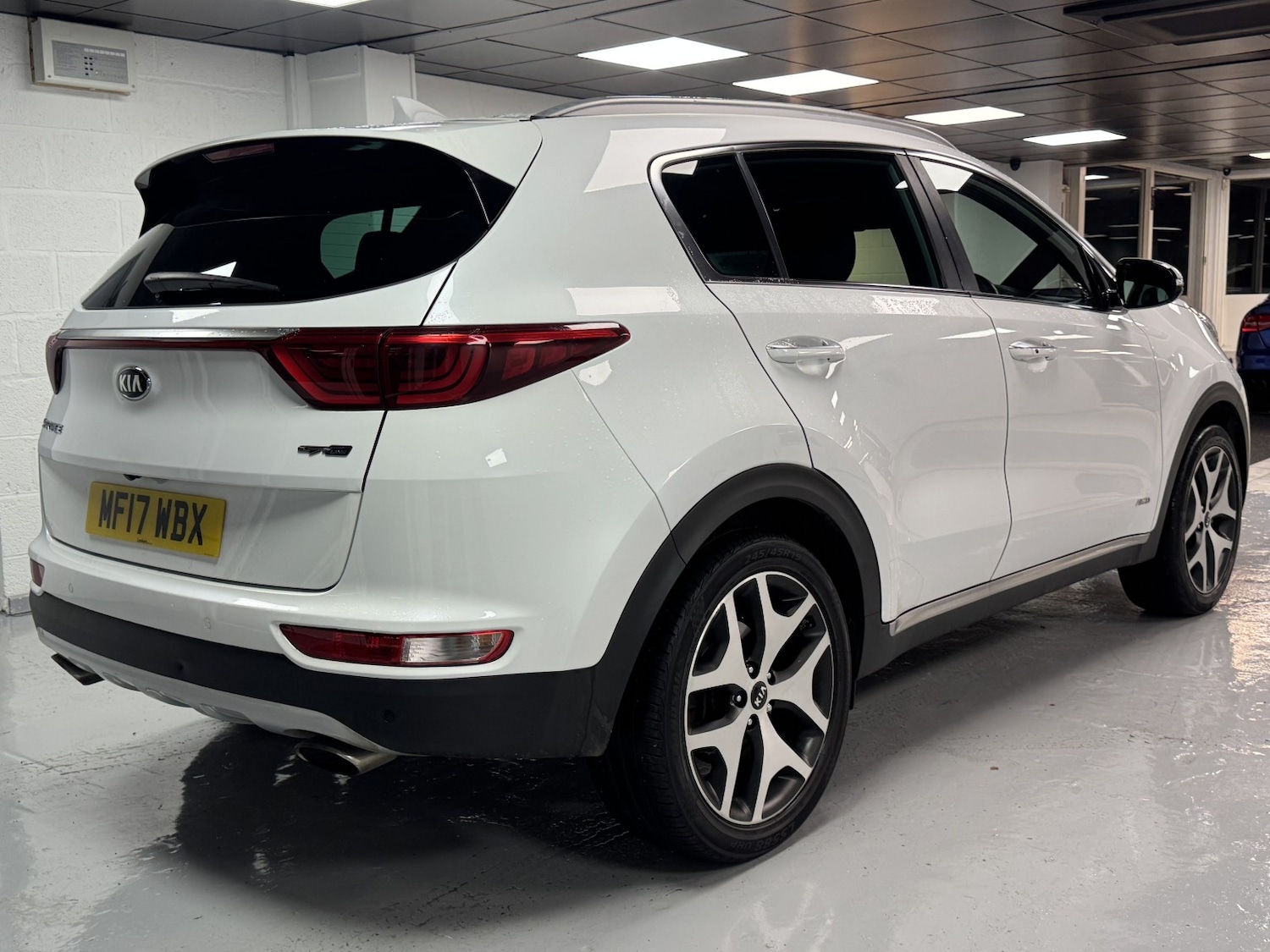 Used Kia Sportage 2017 for sale - 76666148: Photo 7