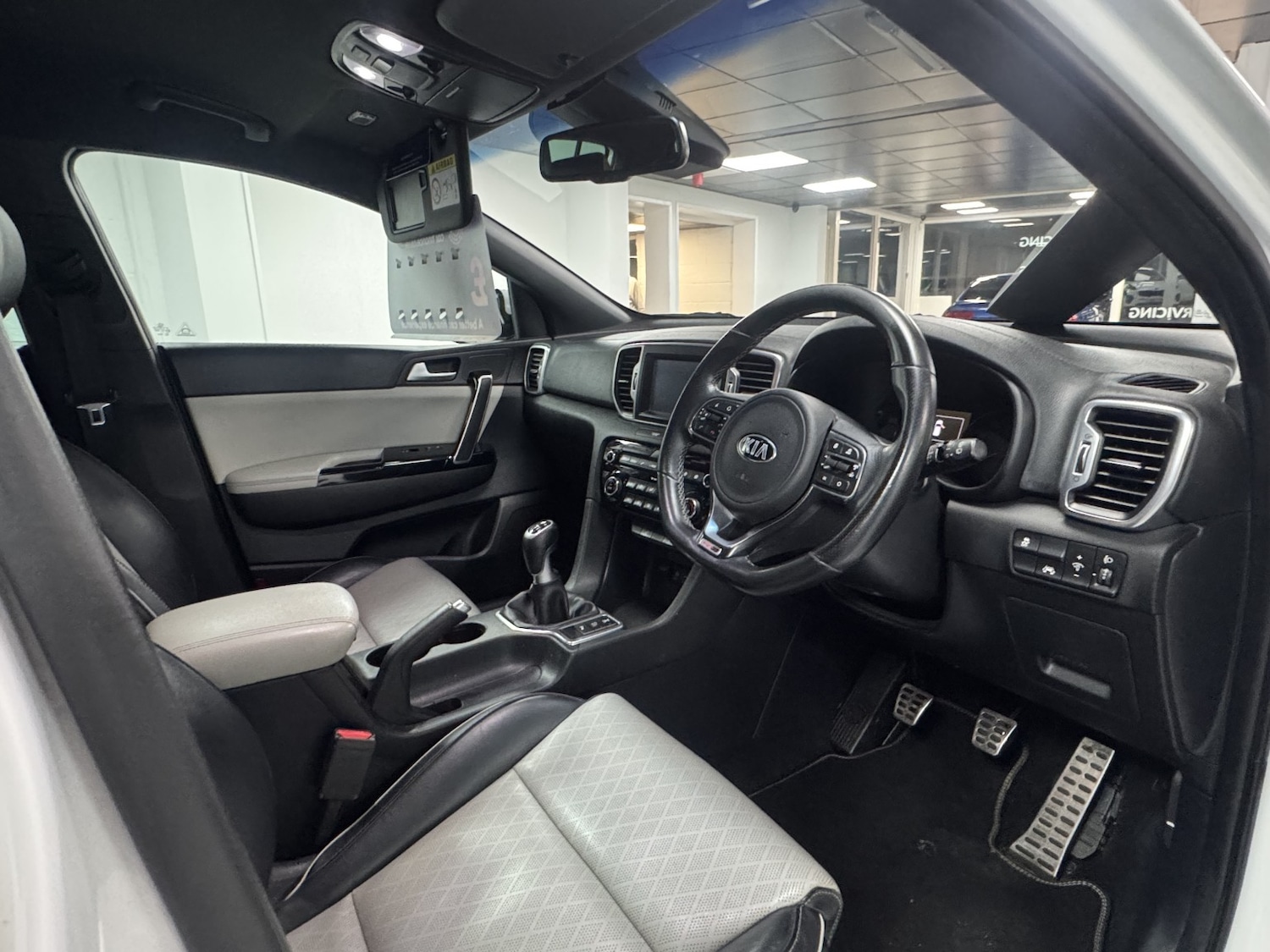 Used Kia Sportage 2017 for sale - 76666148: Photo 8