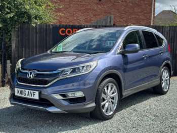 Used Honda CR-V 2016 for sale - 75385903: Photo