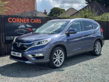 Used Honda CR-V 2016 for sale - 75385903: Photo