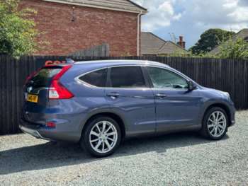 Used Honda CR-V 2016 for sale - 75385903: Photo