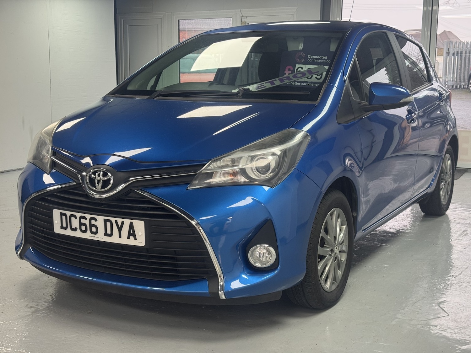 Used Toyota Yaris 2017 for sale - 76931434: Photo 17