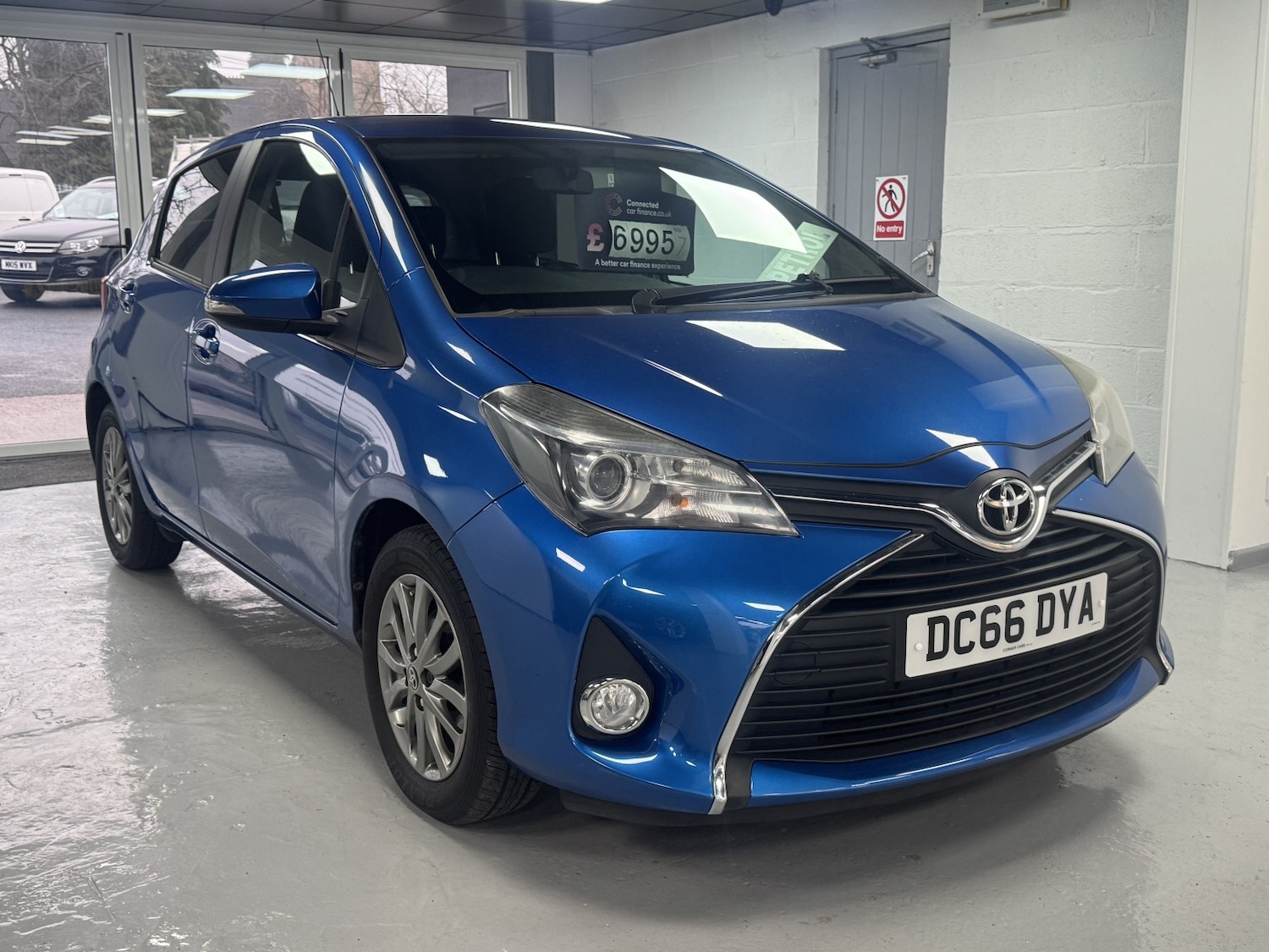 Used Toyota Yaris 2017 for sale - 76931434: Photo 3