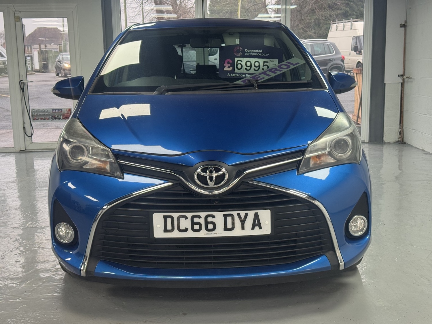 Used Toyota Yaris 2017 for sale - 76931434: Photo 4