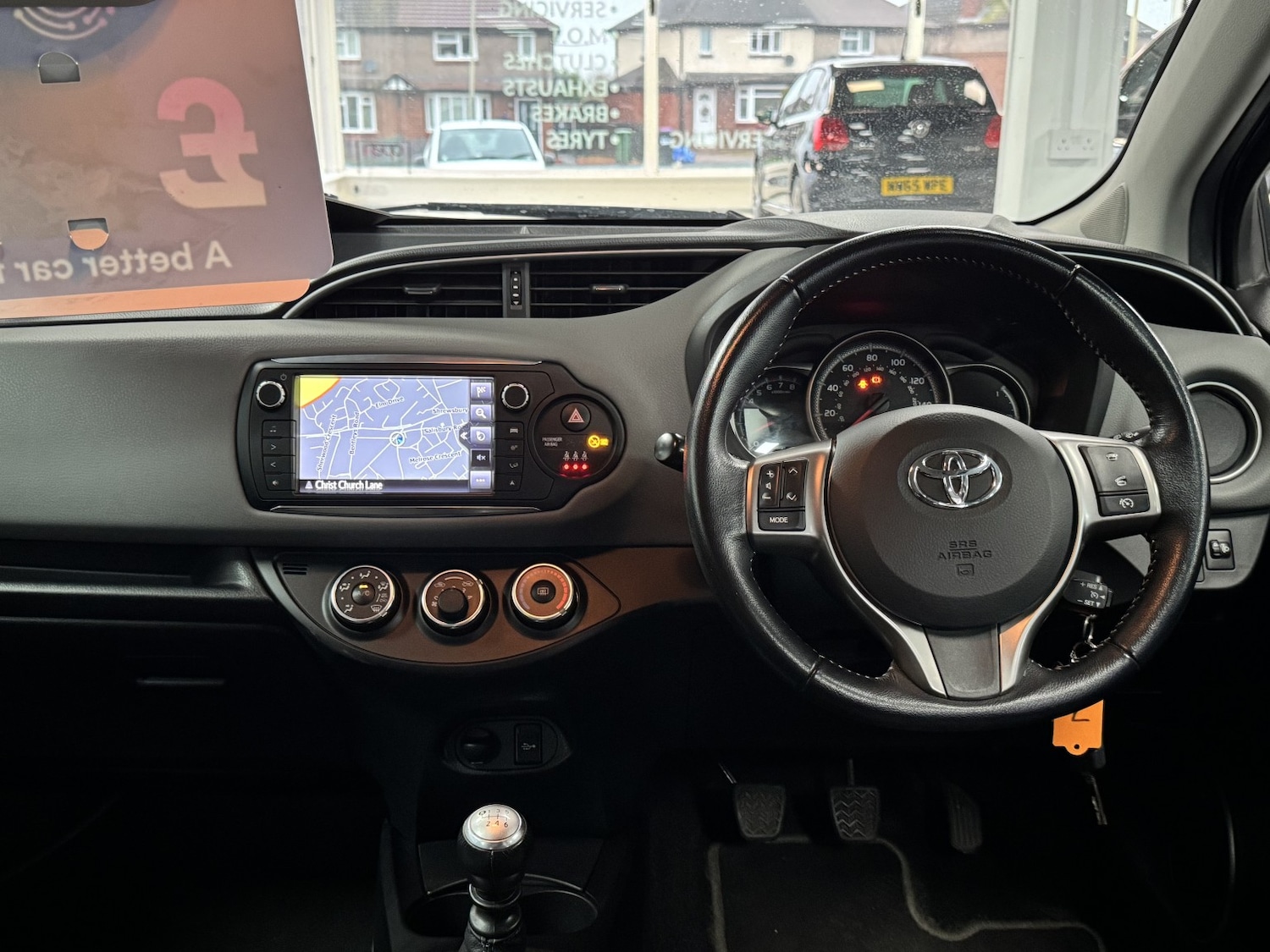 Used Toyota Yaris 2017 for sale - 76931434: Photo 9