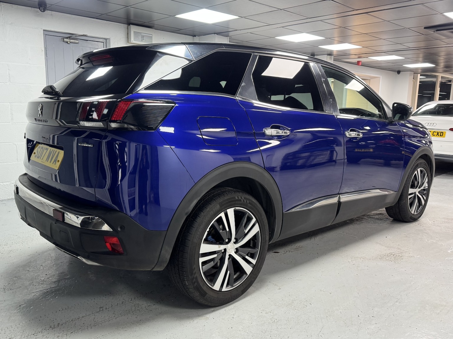 Used Peugeot 3008 2017 for sale - 77201179: Photo 13