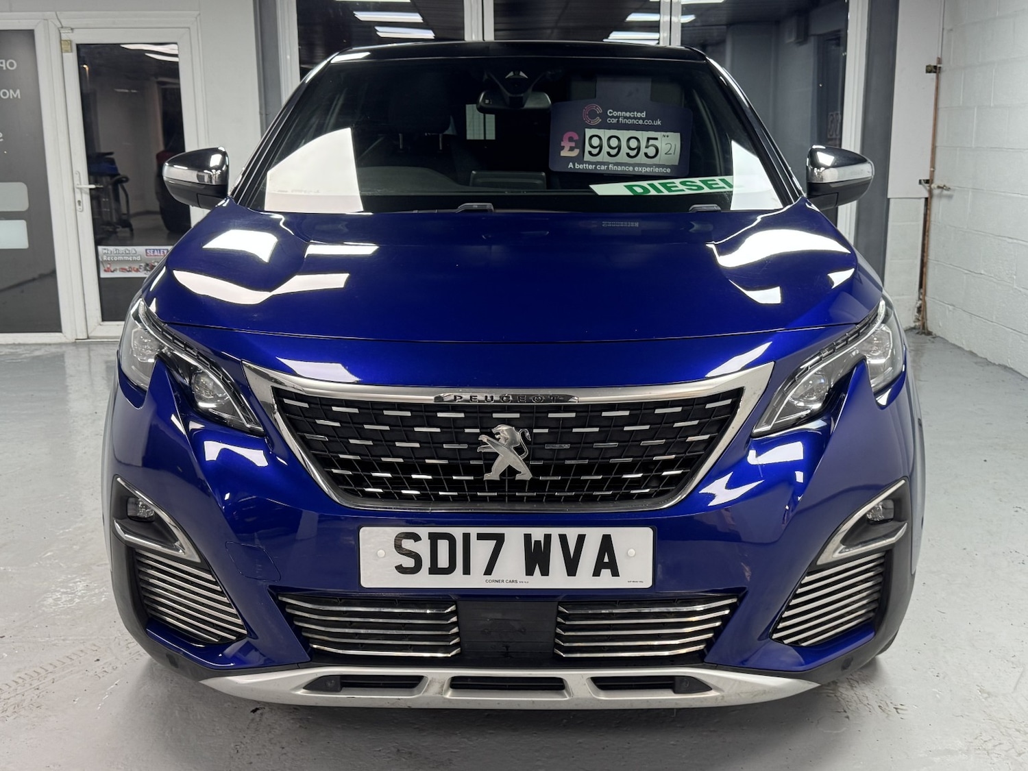 Used Peugeot 3008 2017 for sale - 77201179: Photo 15