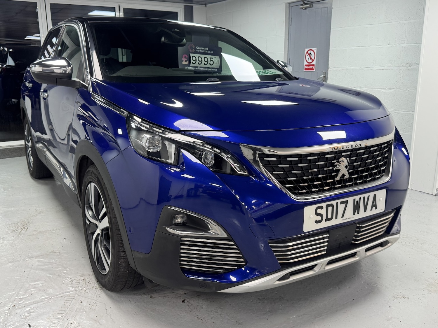 Used Peugeot 3008 2017 for sale - 77201179: Photo 16