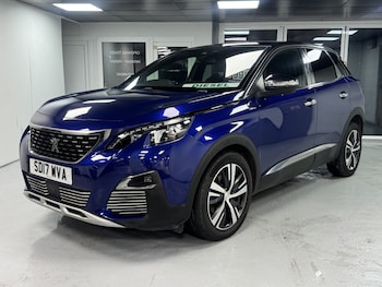 Peugeot 3008 feature image