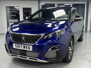 Used Peugeot 3008 2017 for sale - 77201179: Photo