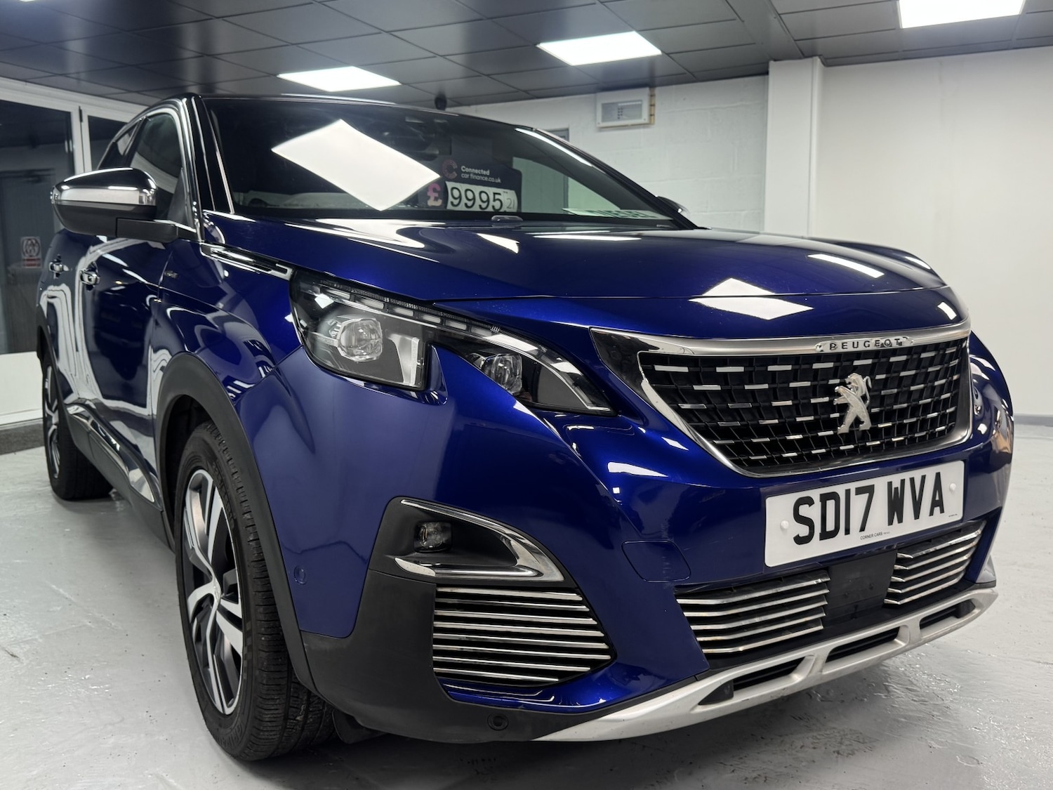 Used Peugeot 3008 2017 for sale - 77201179: Photo 3